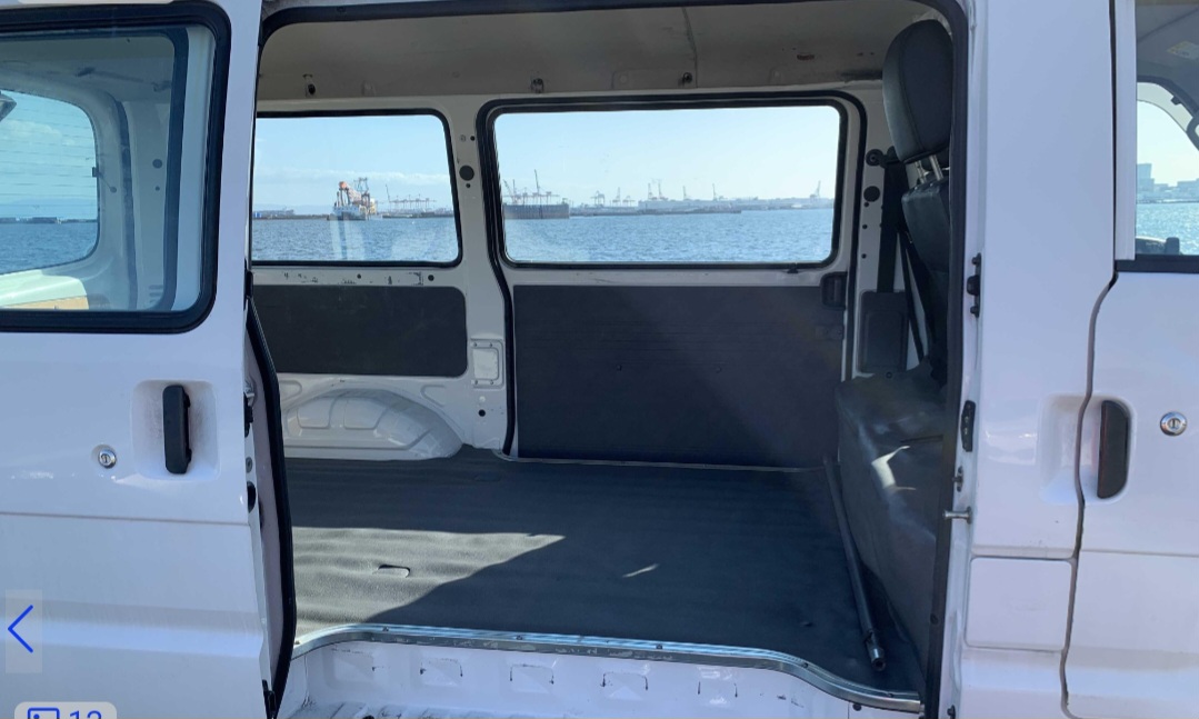 2020 MAZDA Bongo