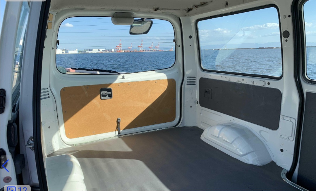 2020 MAZDA Bongo