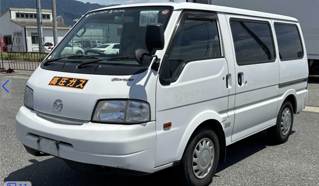 2019 MAZDA Bongo