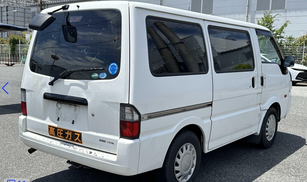 2019 MAZDA Bongo
