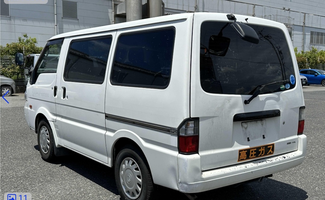 2019 MAZDA Bongo