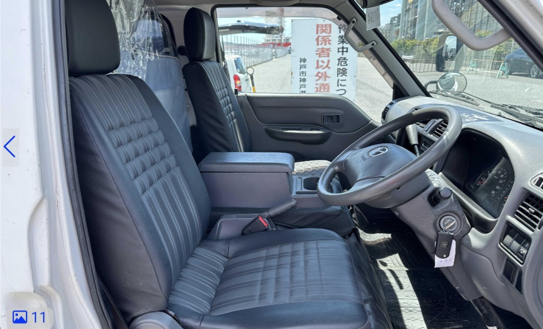 2019 MAZDA Bongo