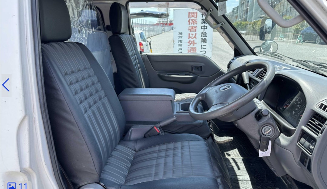 2019 MAZDA Bongo