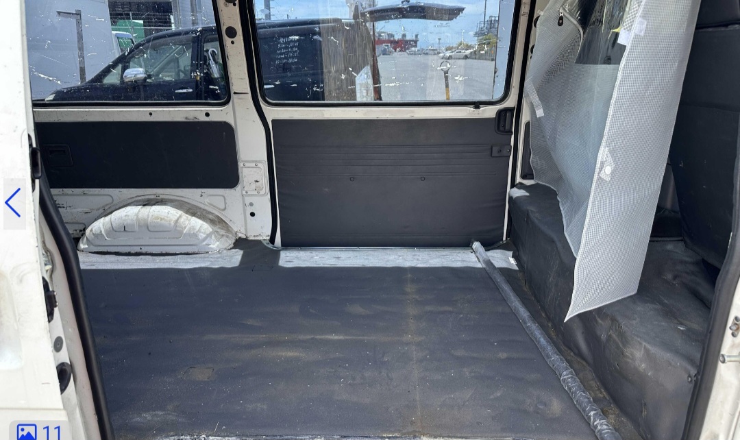 2019 MAZDA Bongo