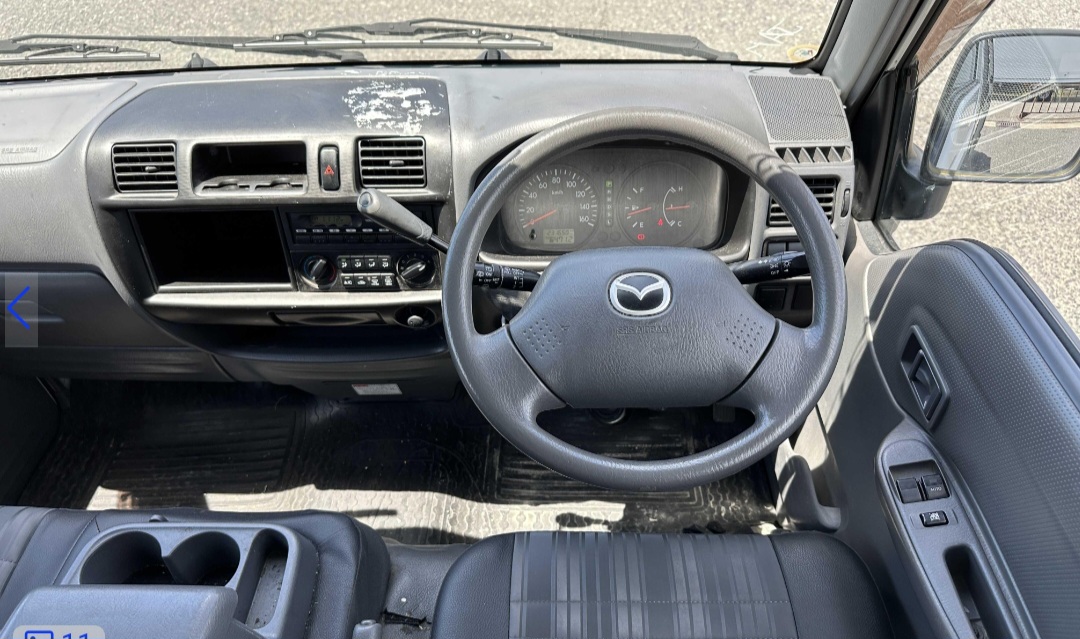 2019 MAZDA Bongo