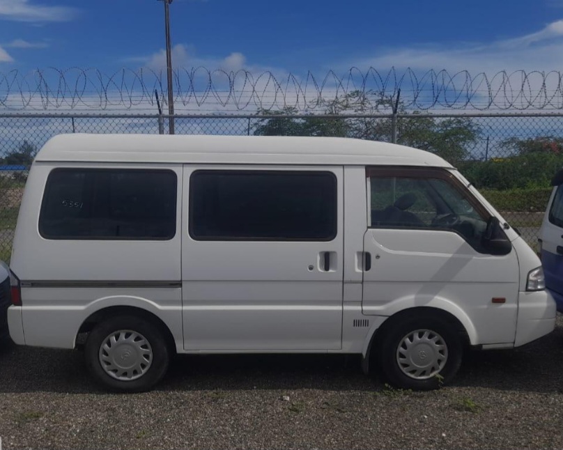 2017 MAZDA Bongo