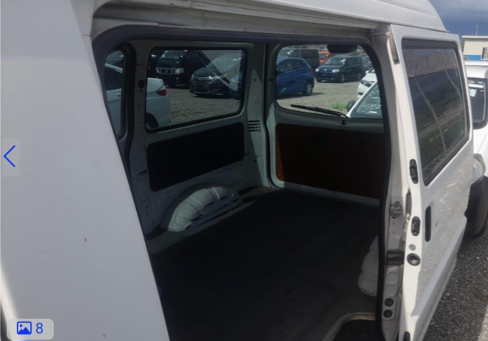 2017 MAZDA Bongo