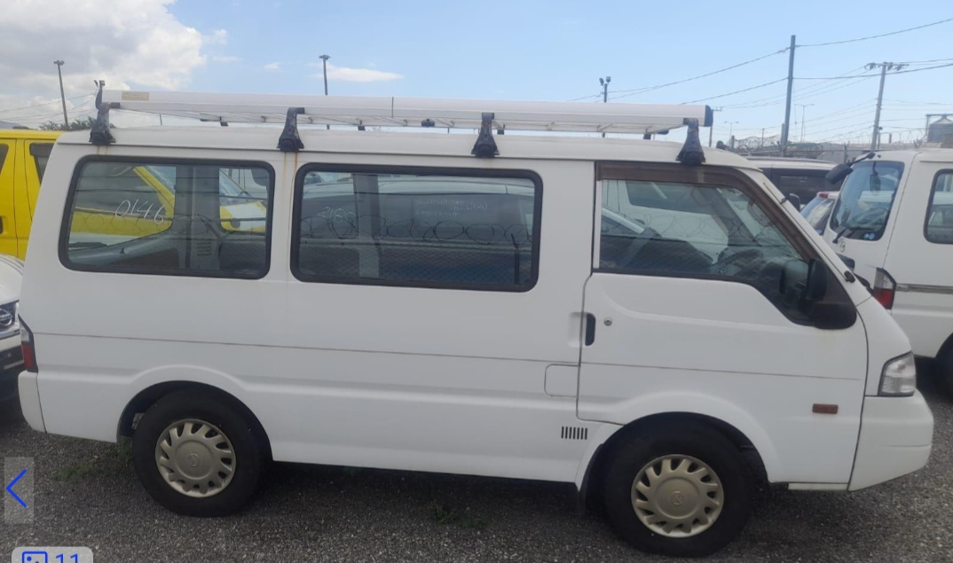 2016 MAZDA Bongo