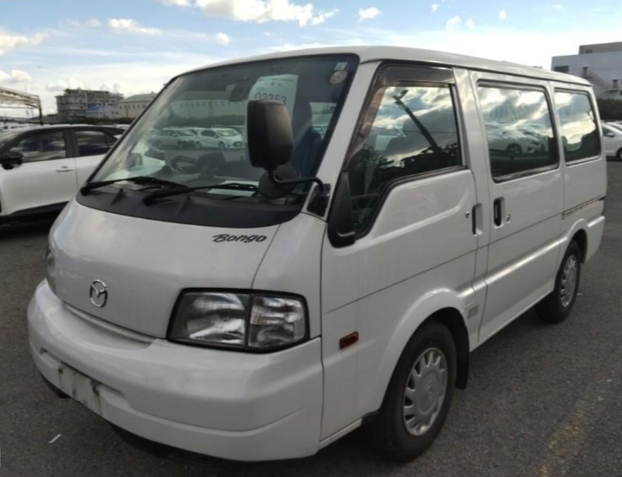 2017 MAZDA Bongo