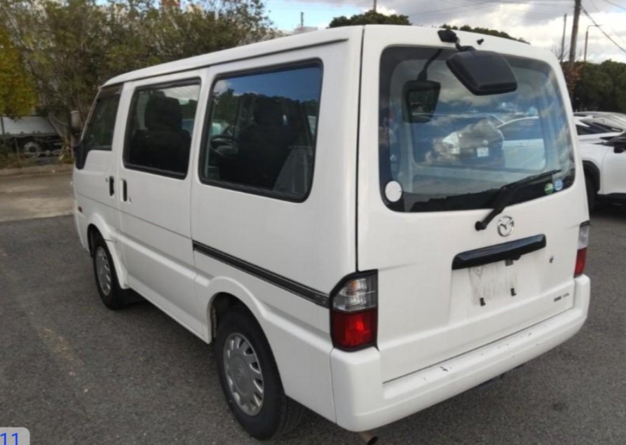 2017 MAZDA Bongo
