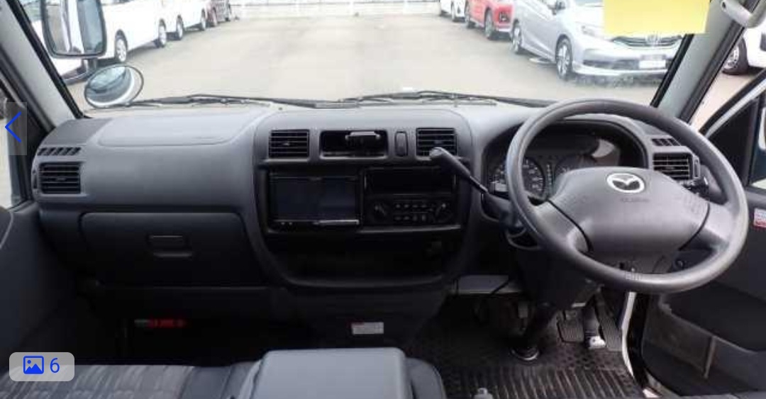 2017 MAZDA Bongo