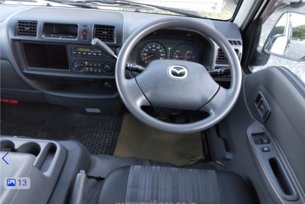 2017 MAZDA Bongo