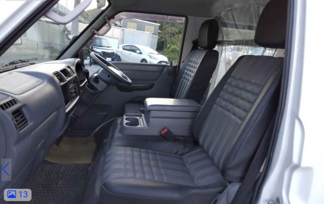 2017 MAZDA Bongo