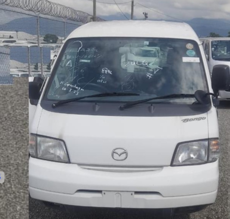 2017 MAZDA Bongo