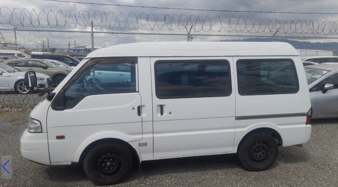 2017 MAZDA Bongo