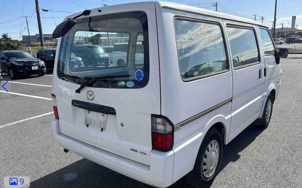 2020 MAZDA Bongo