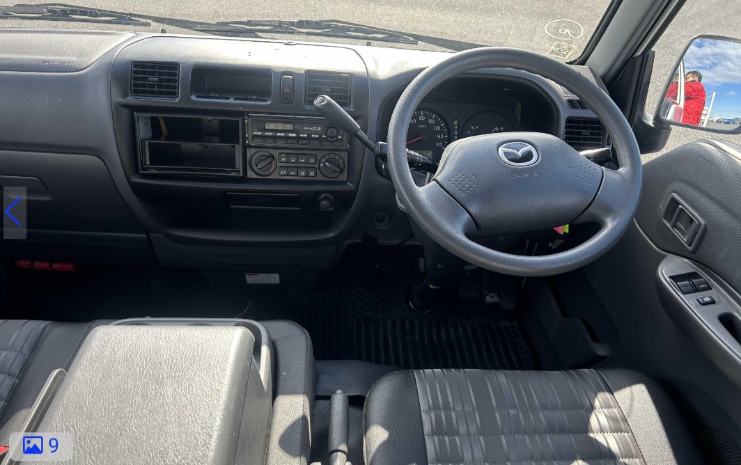 2020 MAZDA Bongo