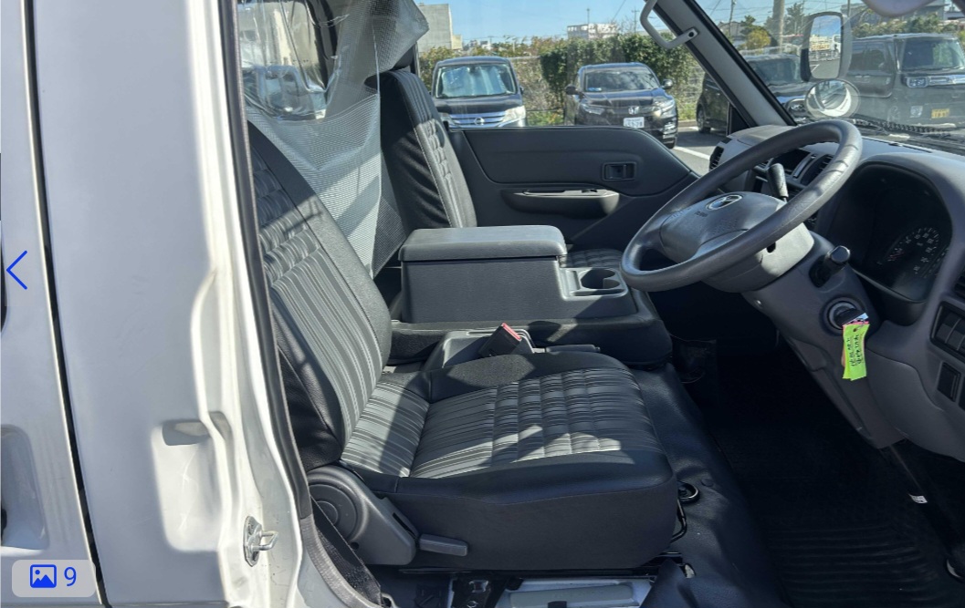 2020 MAZDA Bongo