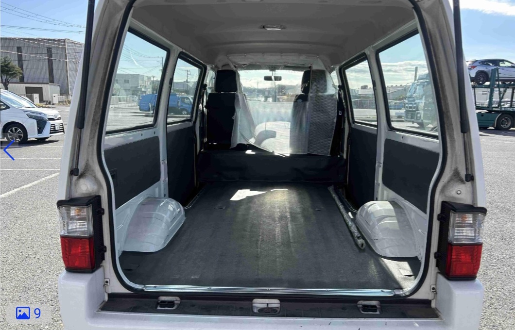 2020 MAZDA Bongo